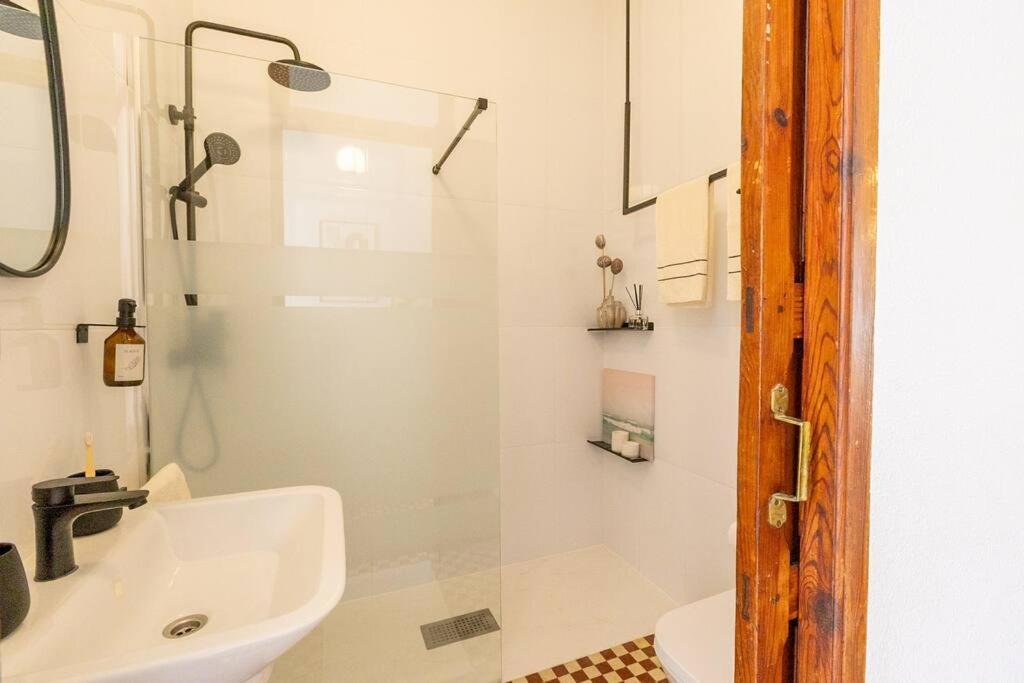 Casa Valenciana Beachvilla-private Pool Valence