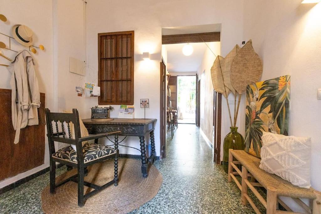 Villa Casa Valenciana Beachvilla-private Pool
