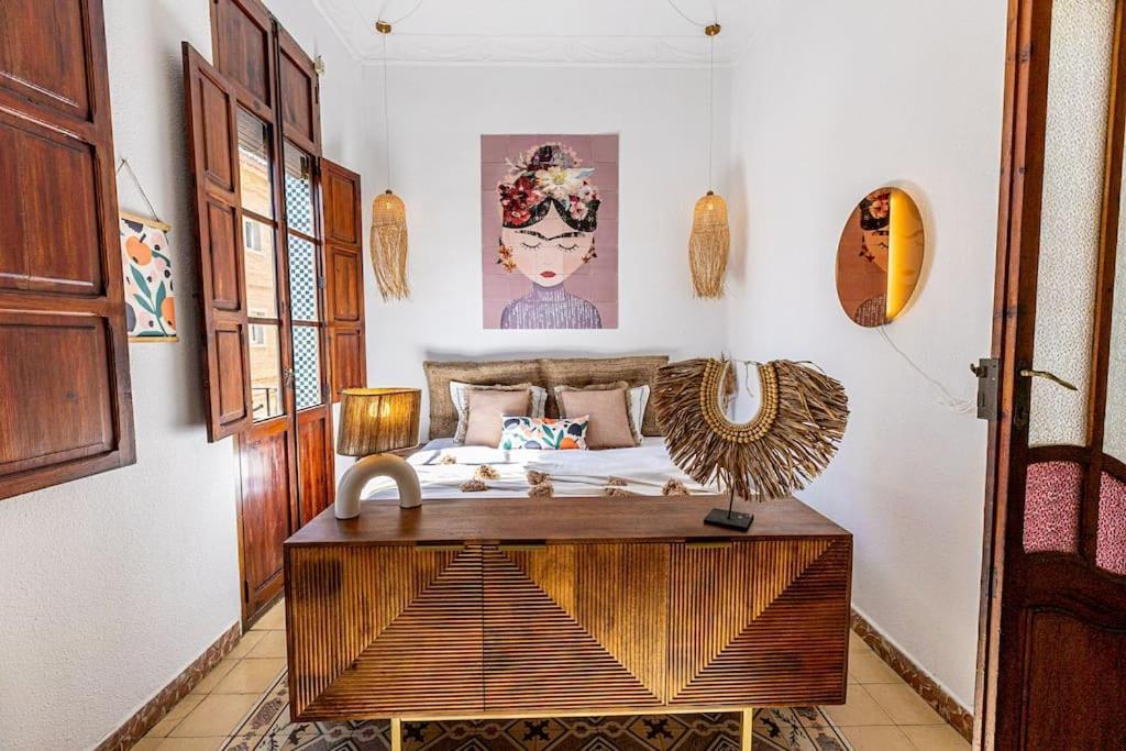 Casa Valenciana Beachvilla-private Pool *