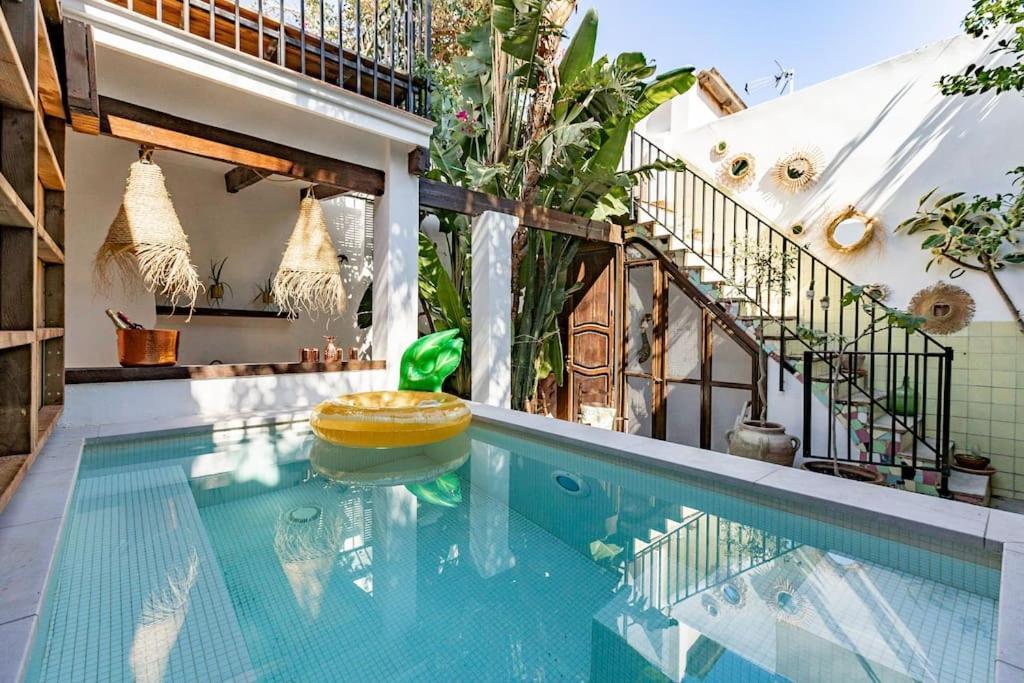 Villa Casa Valenciana Beachvilla-private Pool